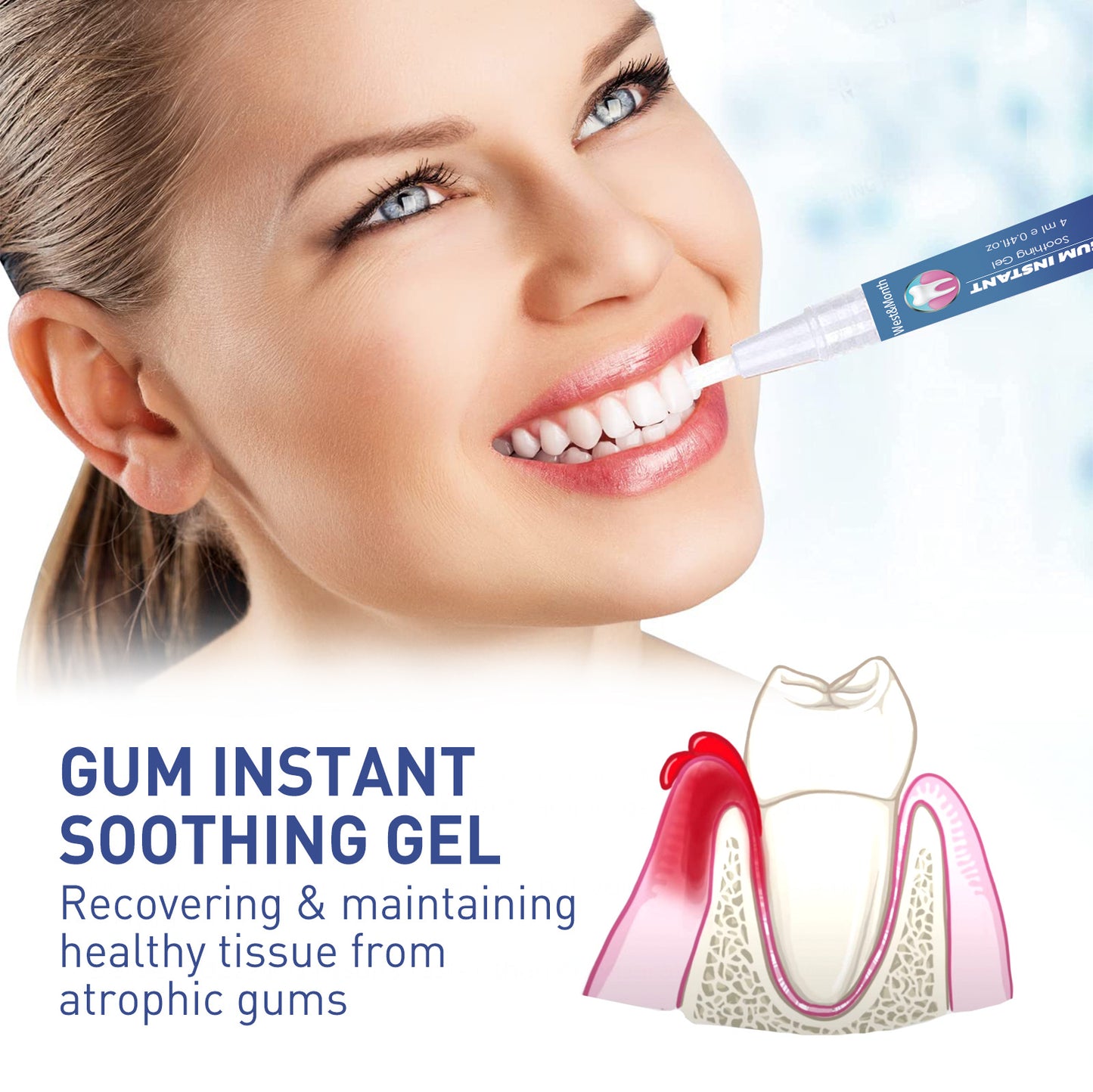 Gum Care Teeth Cleaning Oral Gel O1CN015D7eK925aI7rbhUoz  2217603477542 0 cib