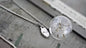 Vintage Handmade Fashion Dandelion Seed Glass Necklace O1CN015qRbzQ2KP2W6LLWqD  2921959548 0 cib