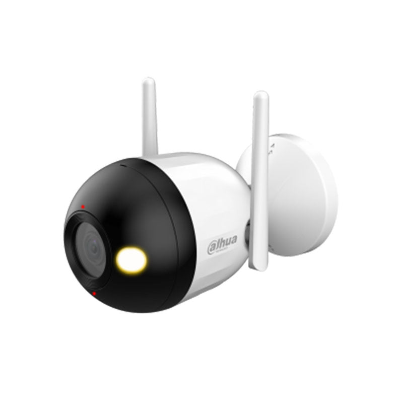 Dahua 2.5K Outdoor Monitoring WIFI HD Camera Voice Intercom SD storage F4C