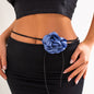 Creative All-match Flannel DIY Flower Waist Chain O1CN0170NTfZ23kFKWd6IUl  2588757293 0 cib