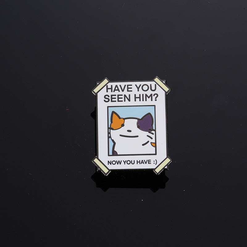 Furry Animal Badge Jewelry Backpack Decoration O1CN0175DV261jmjIPBA2fq  2217491964591 0 cib