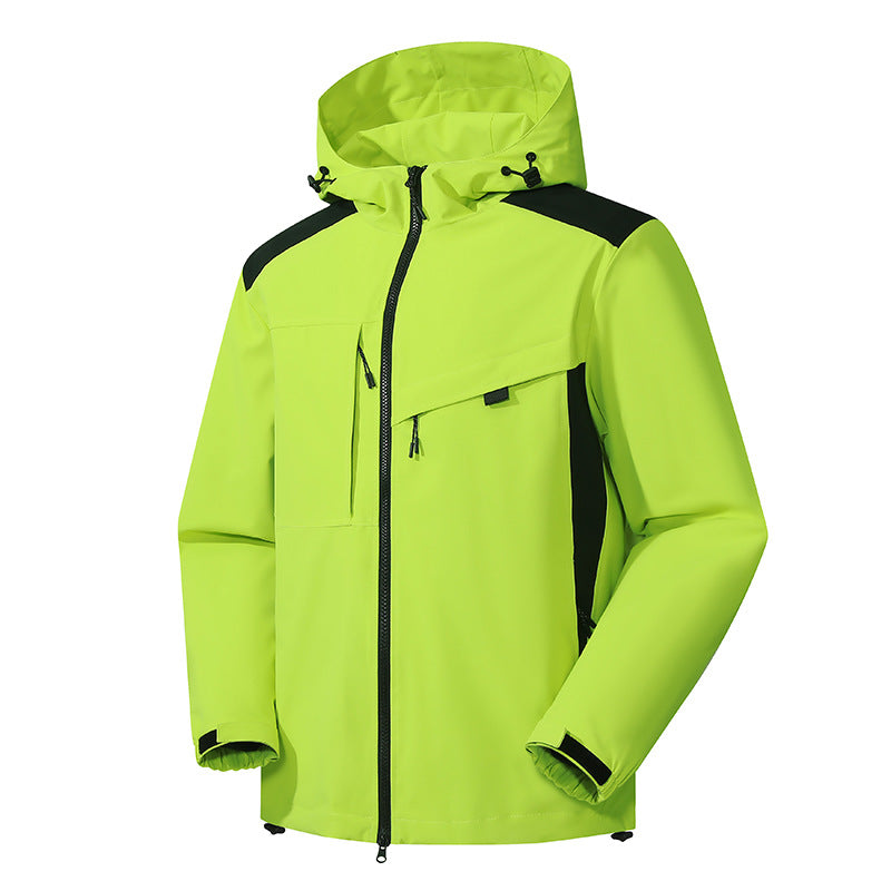 Waterproof Windproof Outdoor Shell Jacket Men And Women Same Style Jacket O1CN017PSLDD1JBSxuKnlR3  3254350990 0 cib