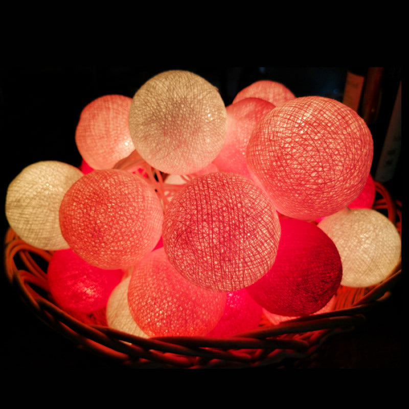 Cotton Thread Atmosphere Starry Sky Small Colored Lights O1CN0185ypJf1erhYDdo8Rj  2218531553925 0 cib