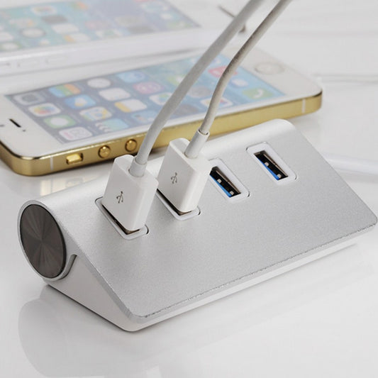 Household Portable Aluminum Alloy Four-port Hub O1CN018O0Hac1cTlasjNSZN  3289273602 0 cib
