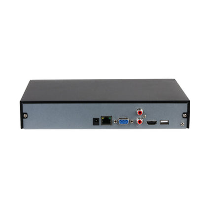 Dahua 4channel 8CH 4K  Network Video Recorder DHI-NVR4104HS-4KS3