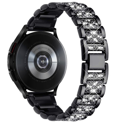 Watch Three Beads Solid Diamond Chain Strap Wristband O1CN018hNtel1quhHPbiSG9  2201440475556 0 cib