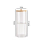 Cotton Swab Storage Box Acrylic Portable Round Container O1CN019EVF591eR8SSzWJLz  2216444293867 0 cib
