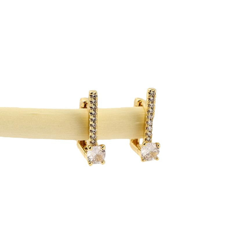 Exquisite Geometric Square Zircon Earrings Temperament Entry Lux O1CN019nXhlD1Bs2yYdeZU7  0 0 cib