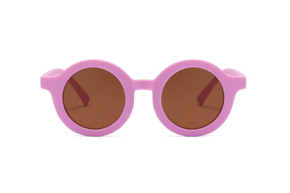Children's Sunglasses Vintage Round Frame Sun Glasses O1CN019pRQEF1UwbbZupTZJ  2217976042582 0 cib