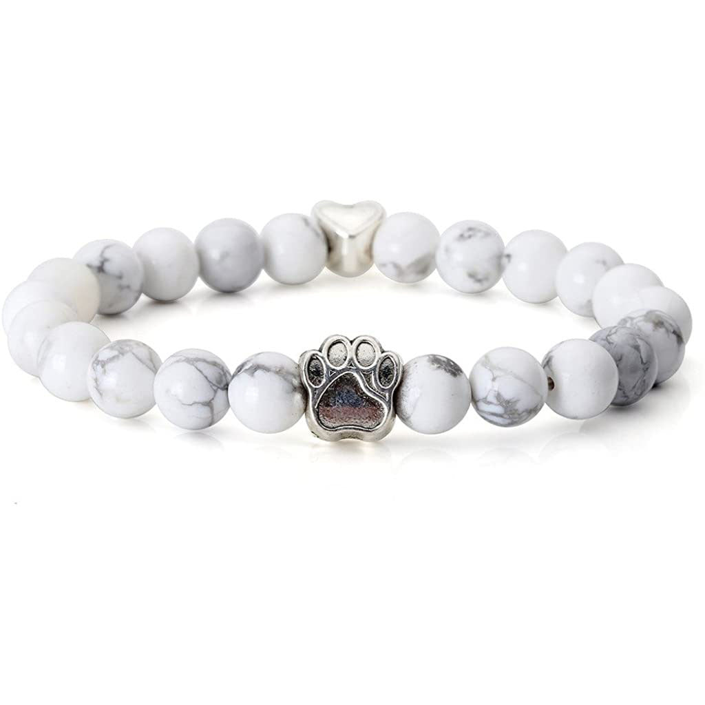 Cute Pet Paw Print Bracelet Love Alloy O1CN01AO4Gke2EdnPsWJJvO  3418138768 0 cib