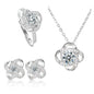 Clover Necklace Pendant Female Clavicle Chain O1CN01ATBXD11ZklQ0F8URN  2216544323233 0 cib