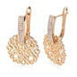 Natural Zircon Women's Pendant Earrings O1CN01Asrv7d21PWK4GfCKY  3383596977 0 cib