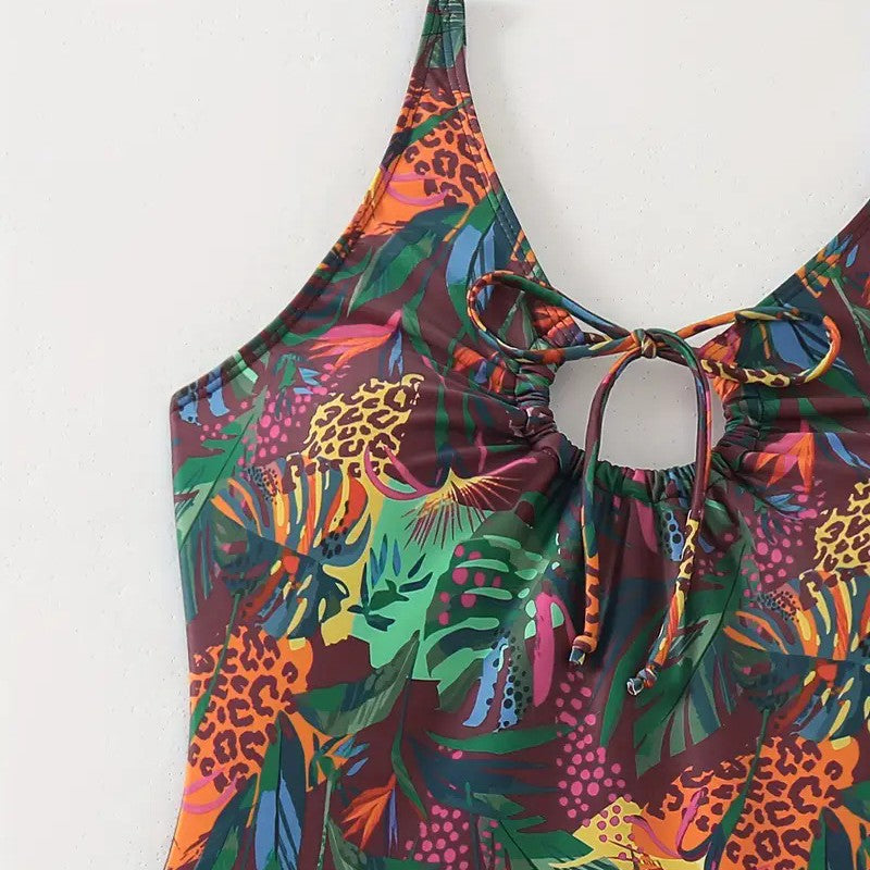 Fashion Women's Printed Triangle Sexy Swimsuit O1CN01B87F1U1MJCeG3o7Az  2218839271413 0 cib