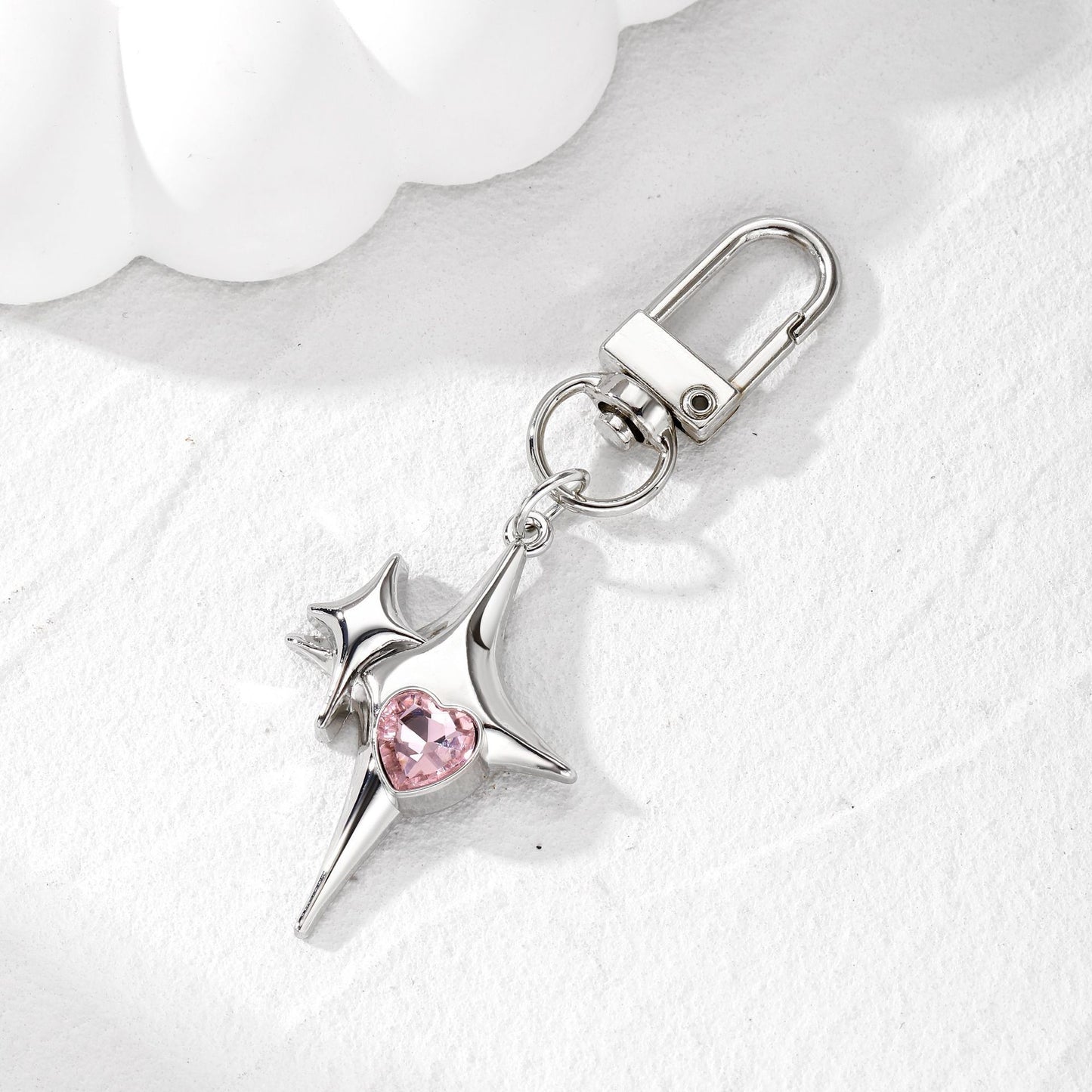 Alloy Plating Meteor Cross Key Ring Pendant O1CN01BARs6L215pEEkWH5Q  4097876934 0 cib