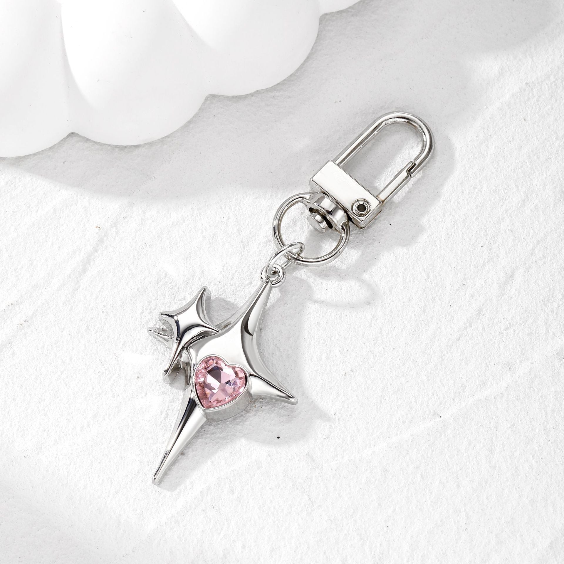 Alloy Plating Meteor Cross Key Ring Pendant O1CN01BARs6L215pEEkWH5Q  4097876934 0 cib