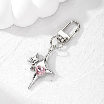 Alloy Plating Meteor Cross Key Ring Pendant O1CN01BARs6L215pEEkWH5Q  4097876934 0 cib