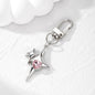Alloy Plating Meteor Cross Key Ring Pendant O1CN01BARs6L215pEEkWH5Q  4097876934 0 cib