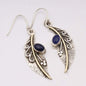 Creative Retro Feather Pendant Earrings For Women O1CN01BFApdn1dZYEyCSDFc  2216543453750 0 cib 7369b287 558f 4692 b11e 34e9e5