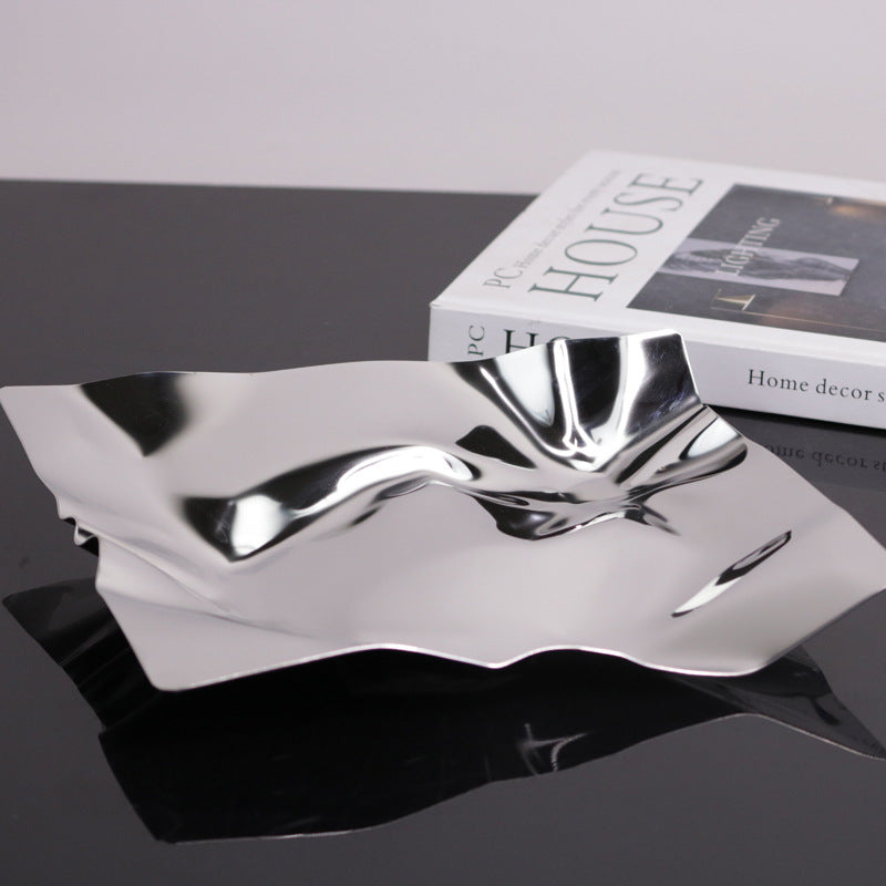 Modern Simple Metal Irregular Fruit Plate O1CN01CVXn8W1OlFqMOS15k  2206520931745 0 cib