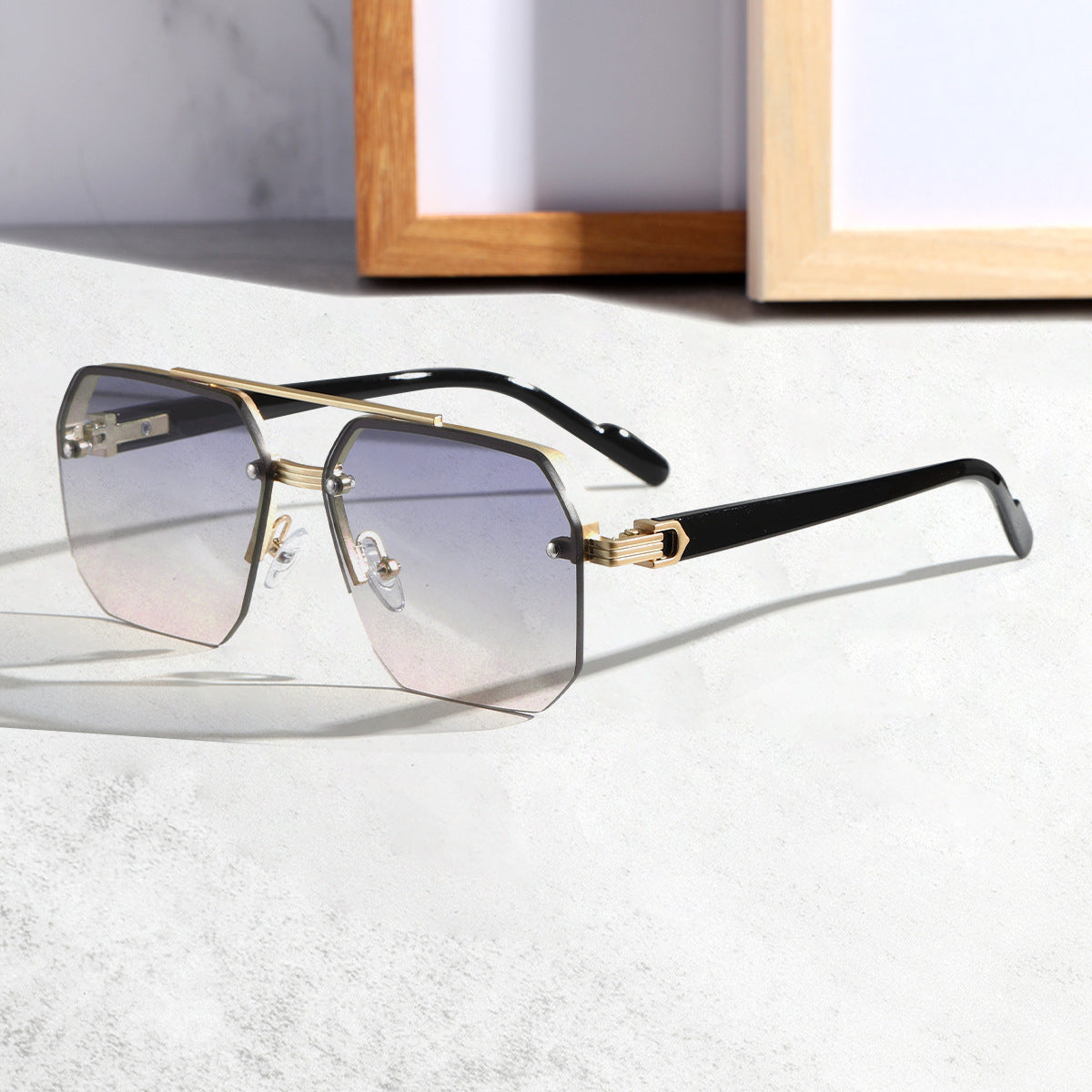 Fashion Personality New Men's Sunglasses Box O1CN01CidCzK2Fasna1fH5I  2215168448897 0 cib