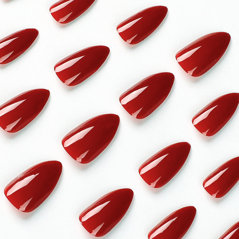 Wear Armor Mid-length  Solid Color Nail Shaped Piece O1CN01Cr79y92NGHiLbp5rY  4234819935 0 cib