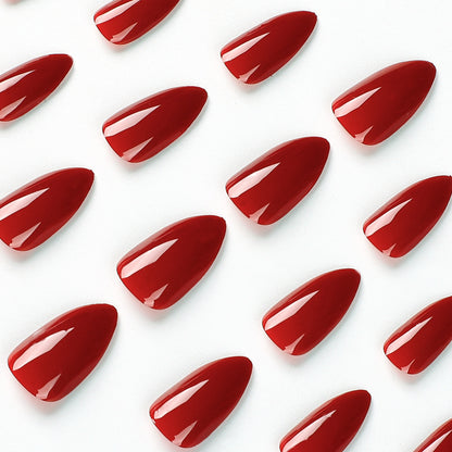 Wear Armor Mid-length  Solid Color Nail Shaped Piece O1CN01Cr79y92NGHiLbp5rY  4234819935 0 cib