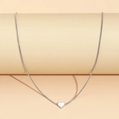 Fashion Snake Bones Chain Love Pendant Necklace O1CN01CzNWZJ1D3KMsPZhGm  2787510160 0 cib