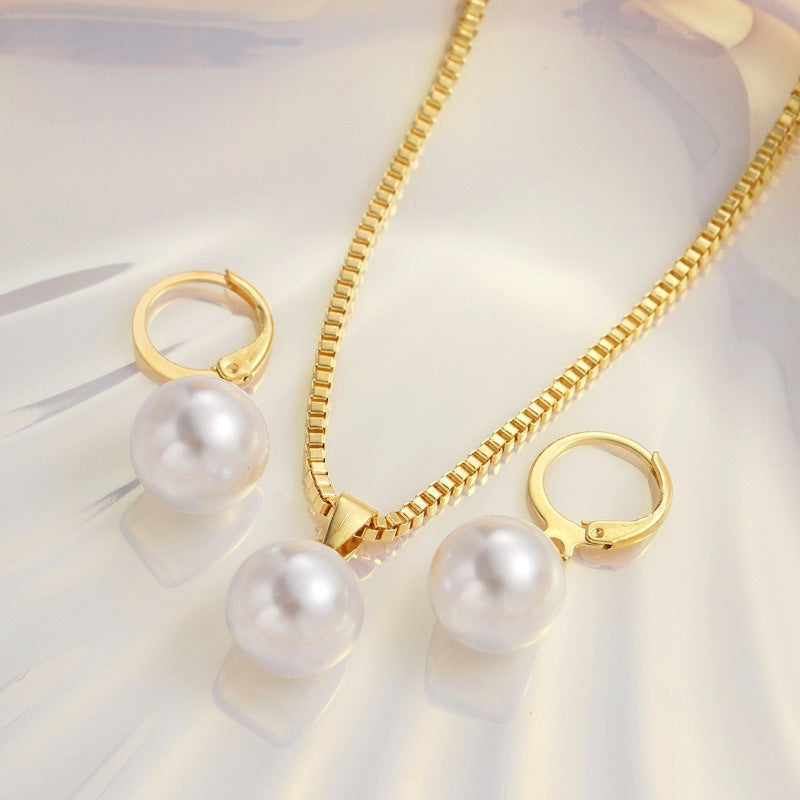 Earrings Women's High-grade Earrings Jewelry Suit O1CN01Dk4w381eqKPDcUU2b  2211101453922 0 cib