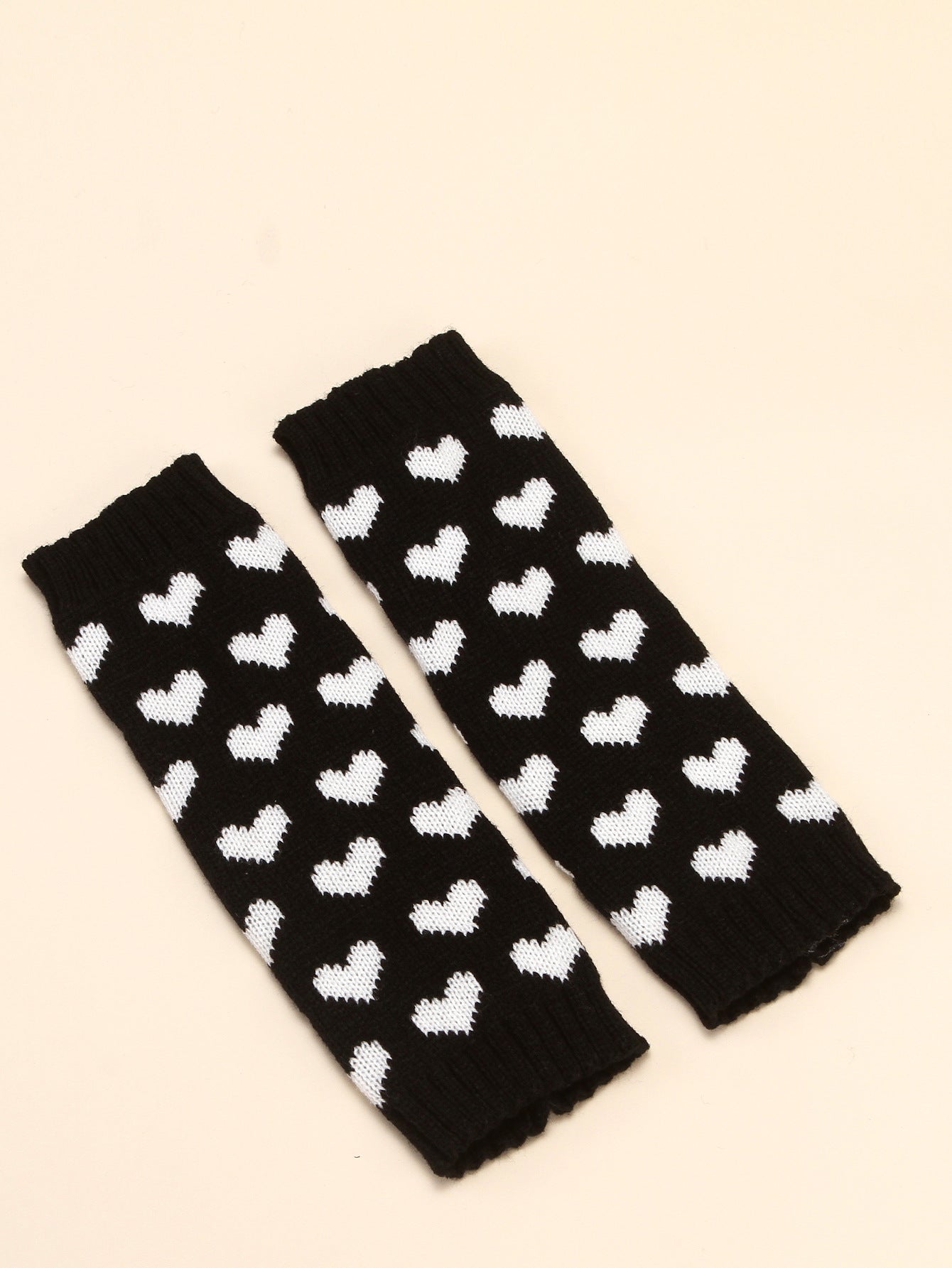 Feet Cover Knitted Love Foot Sock Versatile Slimming Hot Girl Wool O1CN01EA8zMw2EpFTvEUJoa  2902408793 0 cib