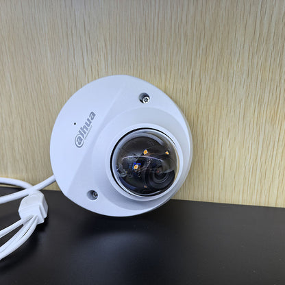 Dahua 4MP Dual Light Fixed-focal Dome IPC-HDBW2449F-AS-IL