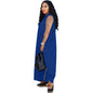 Women's Cape Sleeveless Pocket Loose Dress O1CN01FRqc4028wDho39fUp  3910817996 0 cib