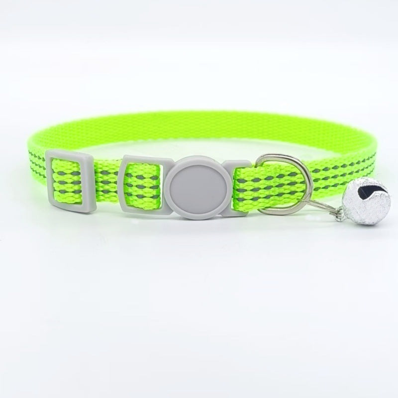 Pets Comfortable Breathable Nylon Cat Collar Pet Products O1CN01HDOtKc1CAMnpblPeo  2216584260040 0 cib