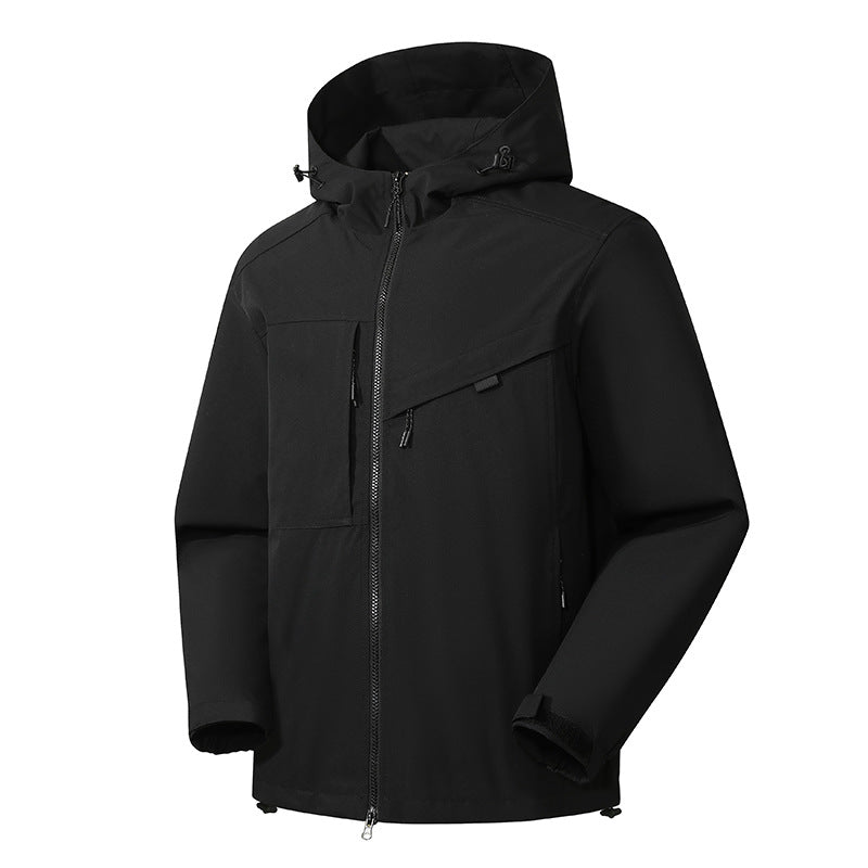 Waterproof Windproof Outdoor Shell Jacket Men And Women Same Style Jacket O1CN01HWJni81JBSy81CwJP  3254350990 0 cib