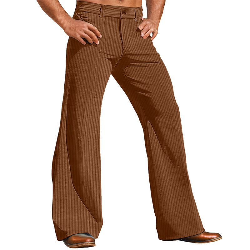 Men's Horn Outdoor Corduroy Wide-leg O1CN01HWQ2jc2FVO2YO9DkI  2200534218885 0 cib