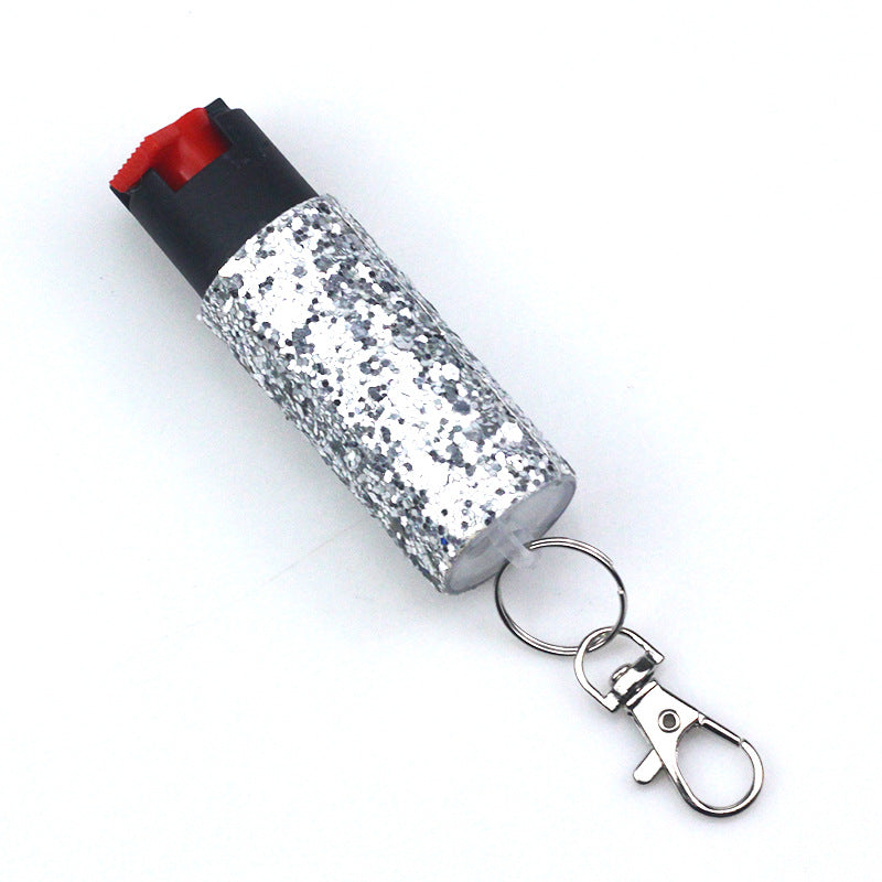 Continuous Press Type Self-defense Supplies Keychain Pendant O1CN01HZ4esM1sCOF9ctso5  2211903755730 0 cib