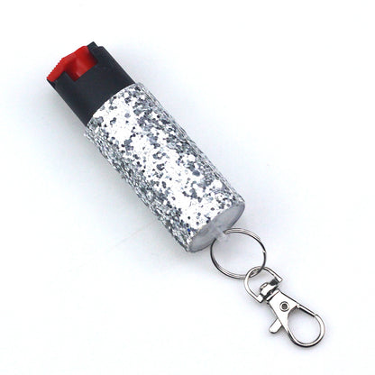 Continuous Press Type Self-defense Supplies Keychain Pendant O1CN01HZ4esM1sCOF9ctso5  2211903755730 0 cib