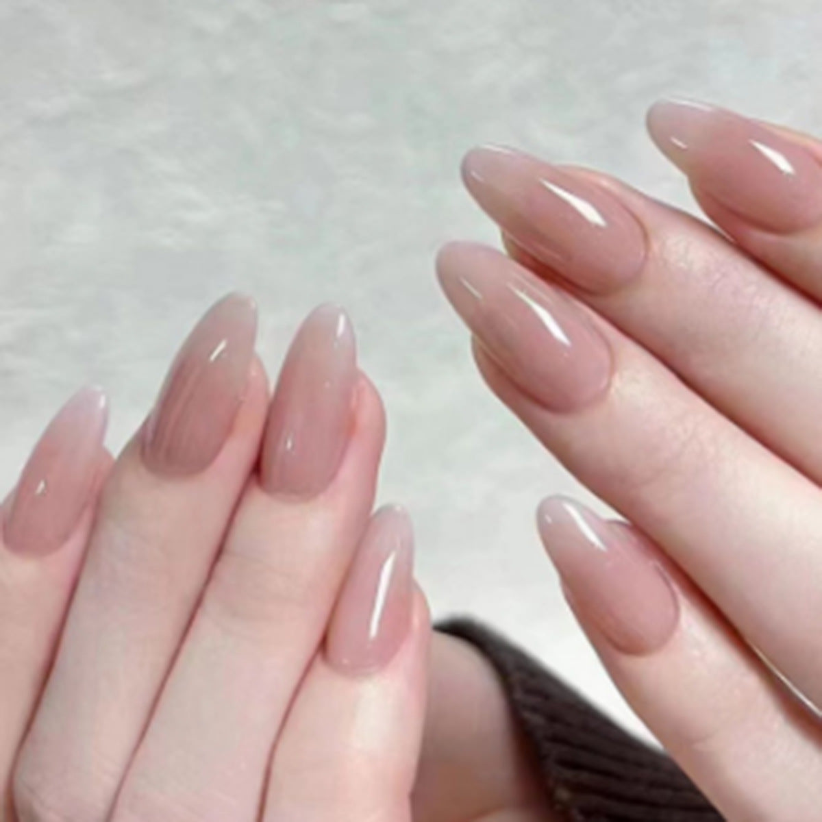 Women's European, American And French Style Pieces Fake Nail Patch O1CN01HgT4td2Ezmg11je0M  3195558816 0 cib
