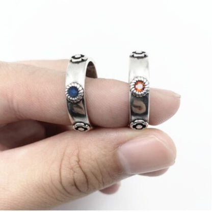 Mobile Castle Anime Silver Opening Ring O1CN01ImFYZz1ZB2MynSnEh  2207539413155 0 cib