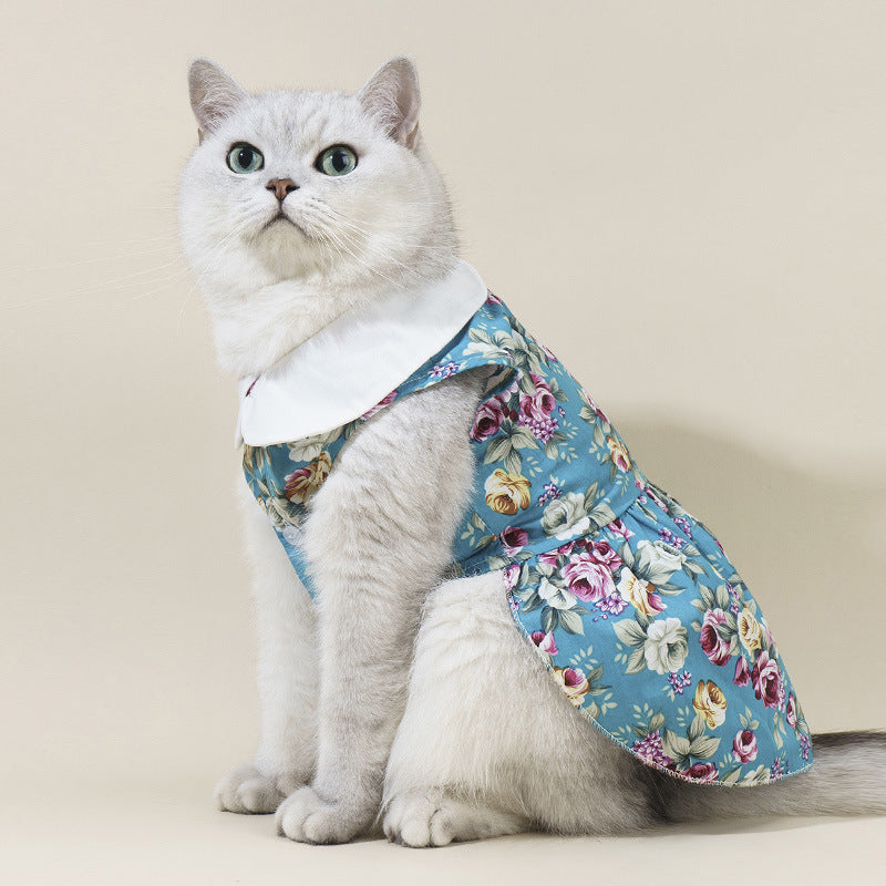 Thin Dog Lead Shirt Pet O1CN01JF7agv1p0X7kM72bS  1008475298 0 cib