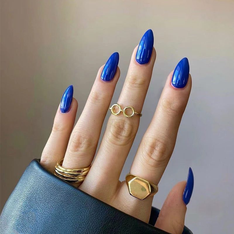 Wear Armor Mid-length  Solid Color Nail Shaped Piece O1CN01JIWEtb2NGHiFqxvZs  4234819935 0 cib