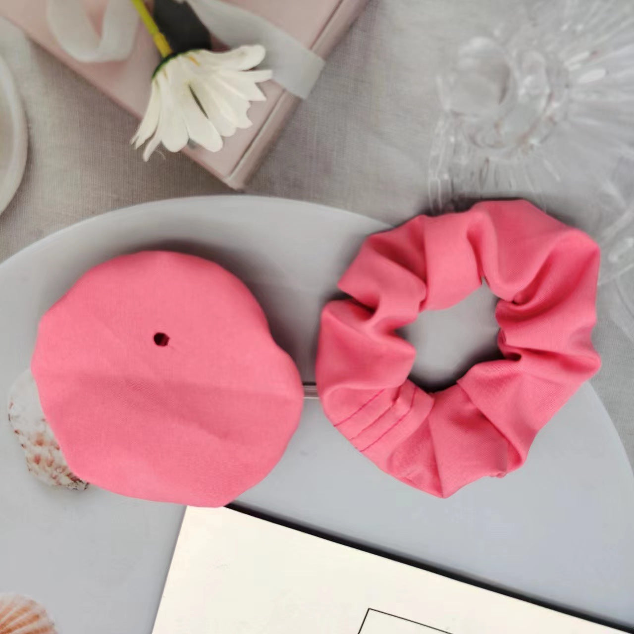 Creative Cup Protection Fashion All-match Cup Set Hair Ring O1CN01JJ8D2X2LQF7BJyM3N  2206636969686 0 cib
