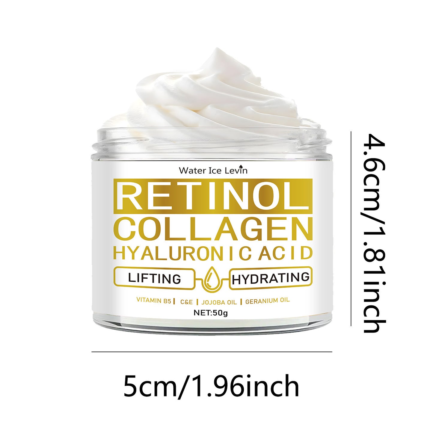 Retinol Cream 50g Deep Hydrating O1CN01JNaKBF1Ml8pBmmsMC  2215927391474 0 cib