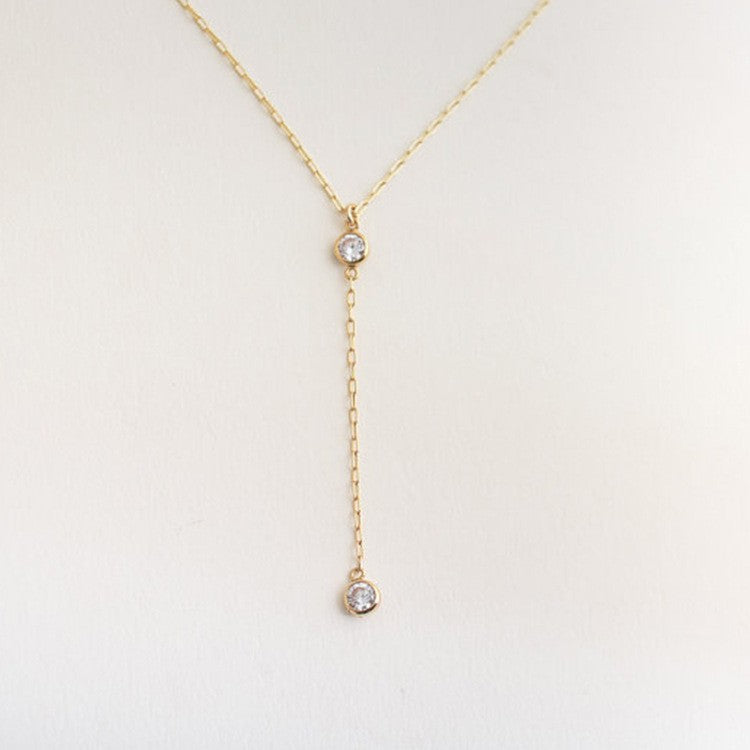 Fashion Simple Rhinestone Ball Pendant Necklace For Women O1CN01JNlcDk1m7SMA5C4d5  2216182244907 0 cib