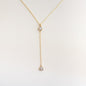 Fashion Simple Rhinestone Ball Pendant Necklace For Women O1CN01JNlcDk1m7SMA5C4d5  2216182244907 0 cib