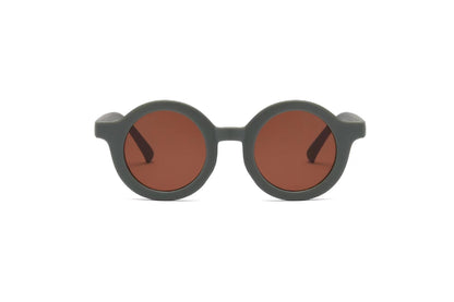Children's Sunglasses Vintage Round Frame Sun Glasses O1CN01JNxrME1UwbbUvjS8L  2217976042582 0 cib