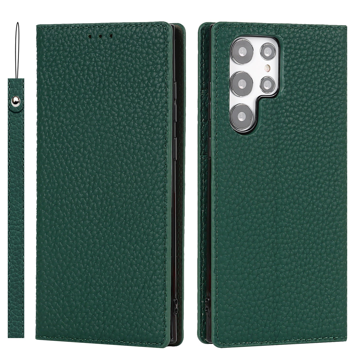 Galaxy S24 Ultra Case Litchi Leather Phone Case O1CN01JOCA5k1khWBGgFZTo  2872134715 0 cib