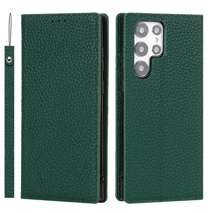 Galaxy S24 Ultra Case Litchi Leather Phone Case O1CN01JOCA5k1khWBGgFZTo  2872134715 0 cib