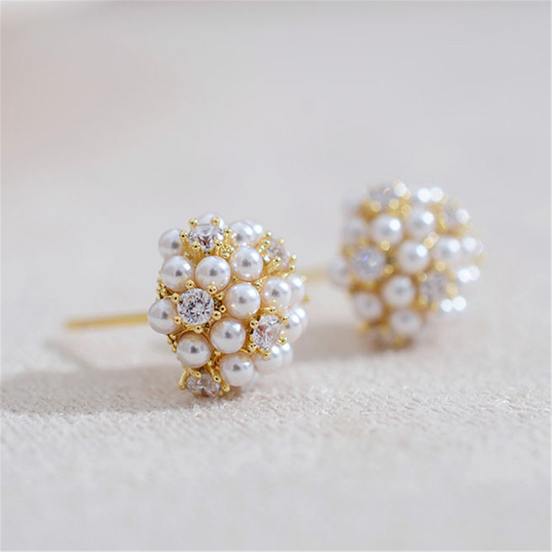 Non-piercing Pearl Rice Ball Ear Studs O1CN01JgnLk725qJepnYp6R  964417577 0 cib