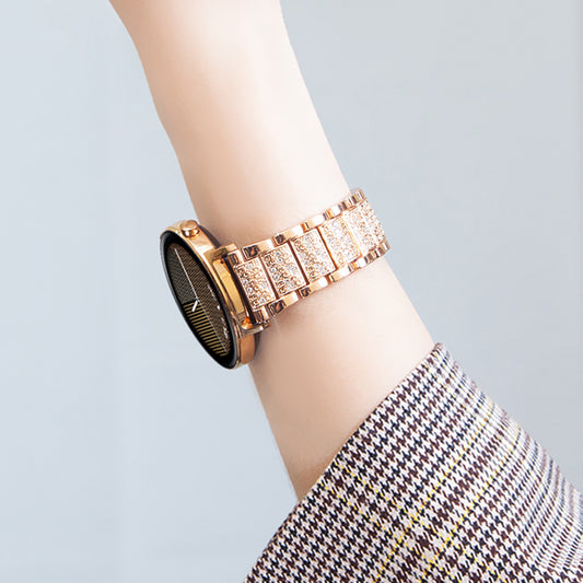 Watch Three Beads Solid Diamond Chain Strap Wristband O1CN01Jqr5BO1quhHJScYZL  2201440475556 0 cib