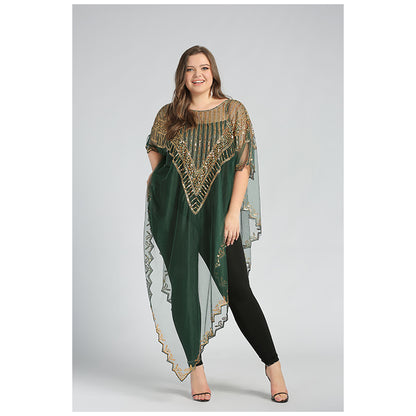 Personalized Batwing Sleeve Women's Casual Shawl O1CN01JuzWLC29TC9HsWuua  2208870498068 0 cib